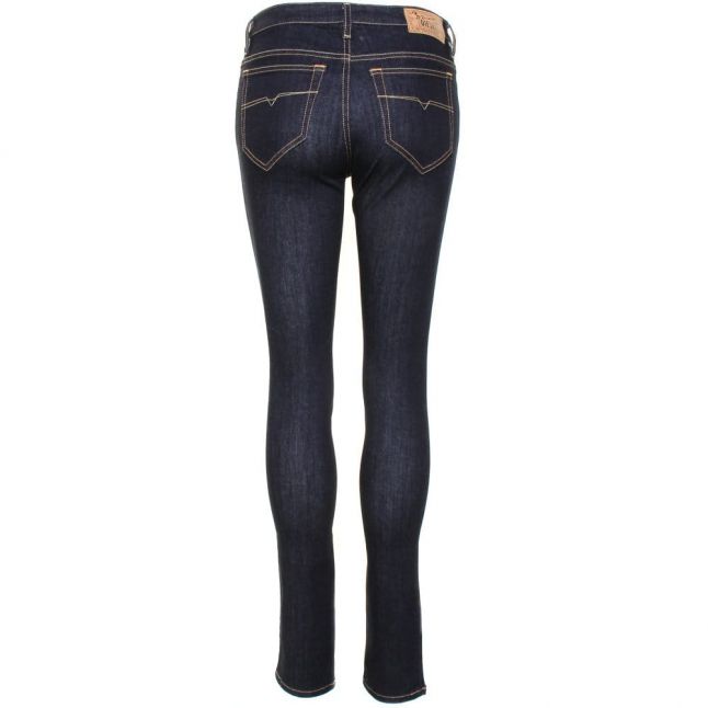 Womens 0813c Wash Skinzee Jeans