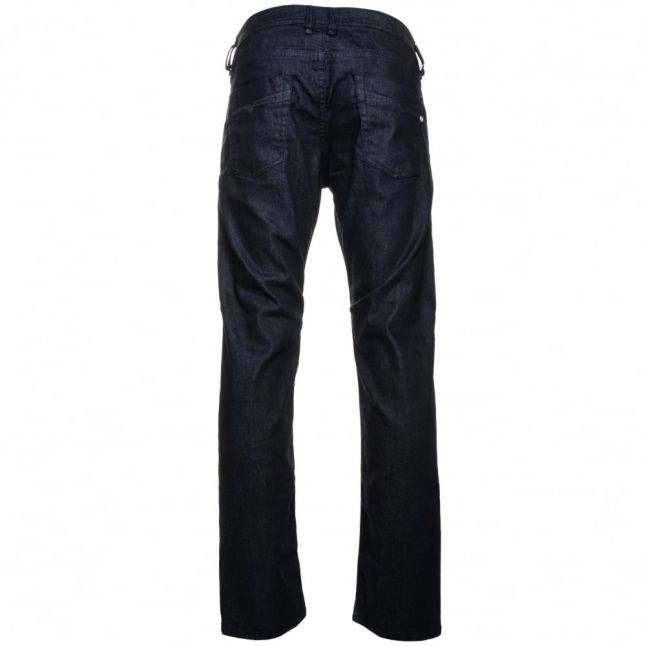 Mens 0853m Wash Akee Regular Slim Tapered Jeans 56691 by Diesel from Hurleys