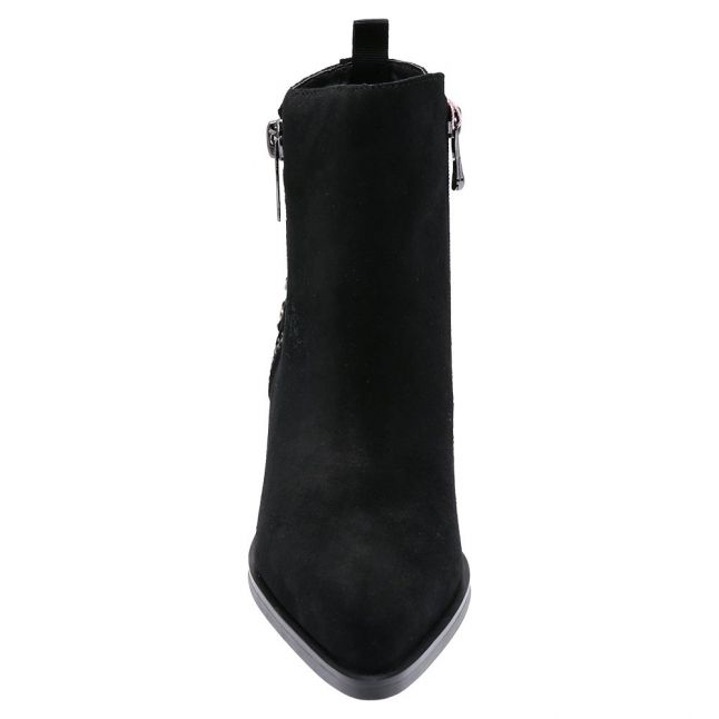 Womens Black Lovitza Suede Boots 96236 by Moda In Pelle from Hurleys