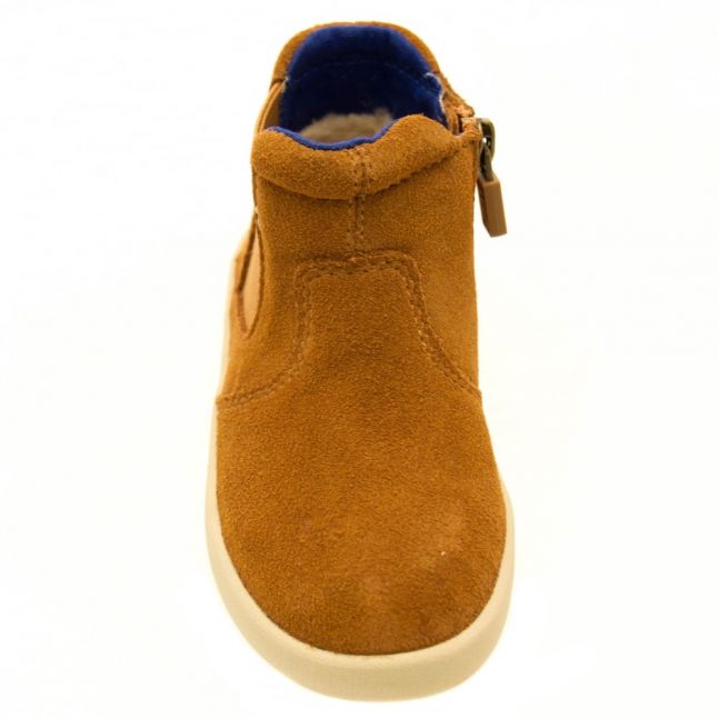 Toddler Chestnut Hamden Boots (5-11)