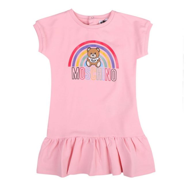 Baby Sugar Rose Rainbow Toy Dress
