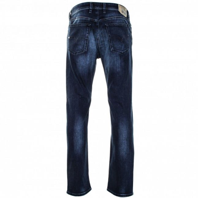 Mens 0814w Wash Waykee Straight Fit Jeans