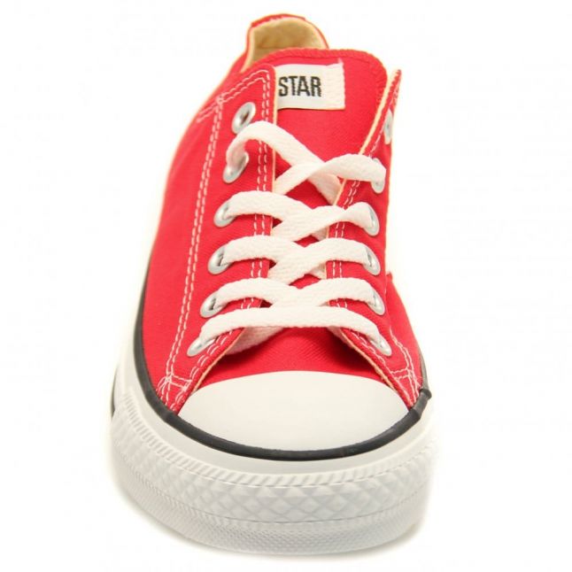 Red Chuck Taylor All Star Ox 49617 by Converse from Hurleys