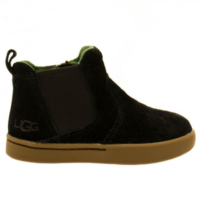 Toddler Black Hamden Boots (5-11)