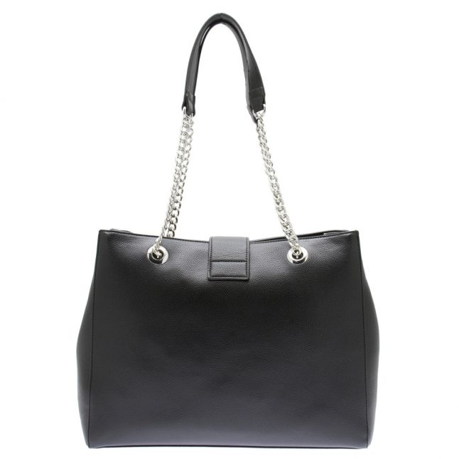 Valentino by Mario Valentino Womens Black Divina Large Tote Bag | Hurleys