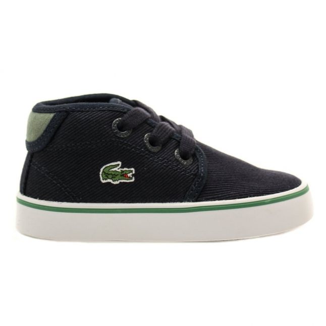 Infant Navy Ampthill 116 Trainers (4-9)
