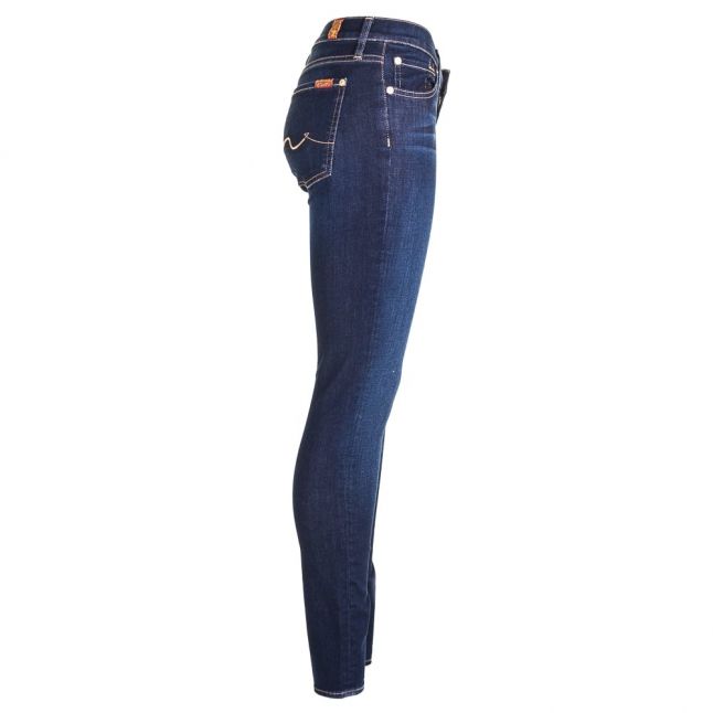 Womens Rinse The Skinny Jeans