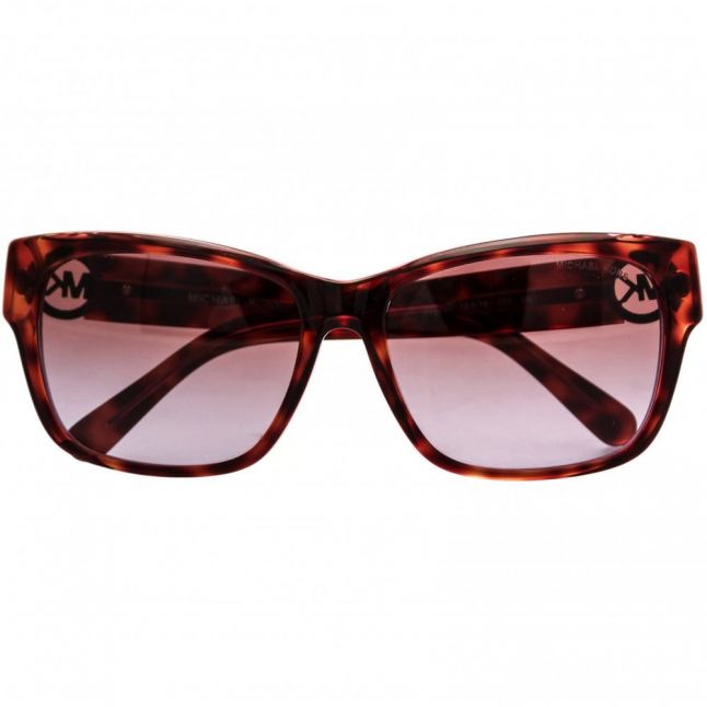 Womens Tortoise & Pink Salzburg Sunglasses