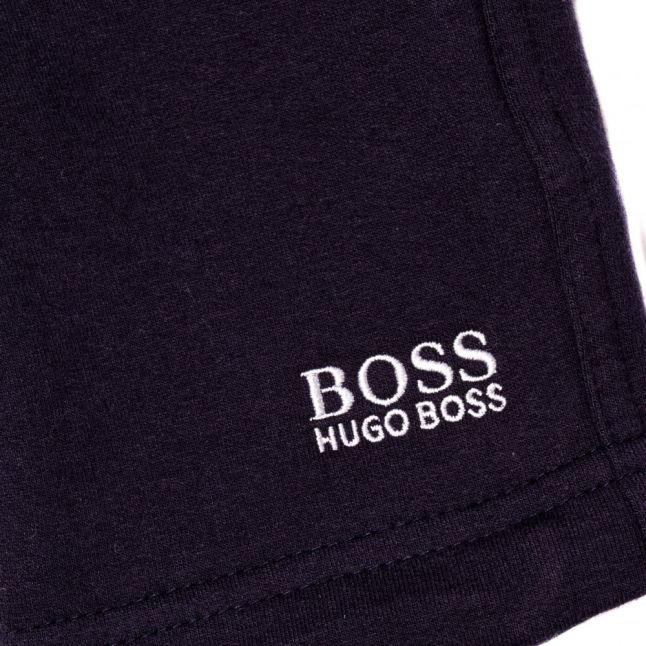 Boss Boys Navy Blue Branded Jog Pants
