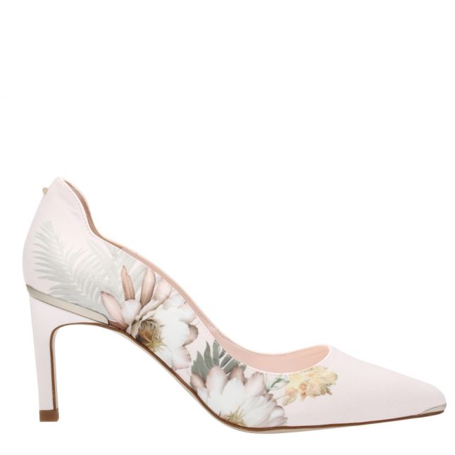 Ted Baker Womens Pale Pink Erwiin 