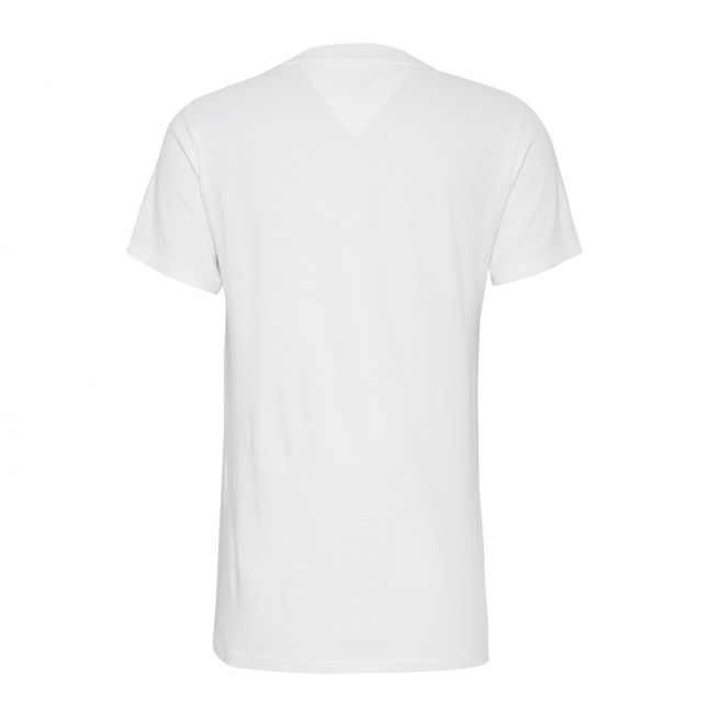Womens White Zooeey Chin Chin S/s T Shirt