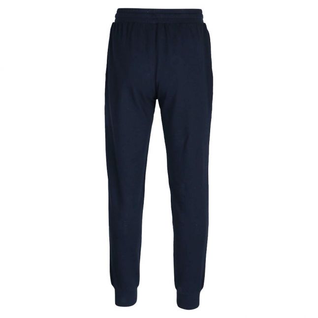 Mens Navy Stretch Terry Sweat Pants