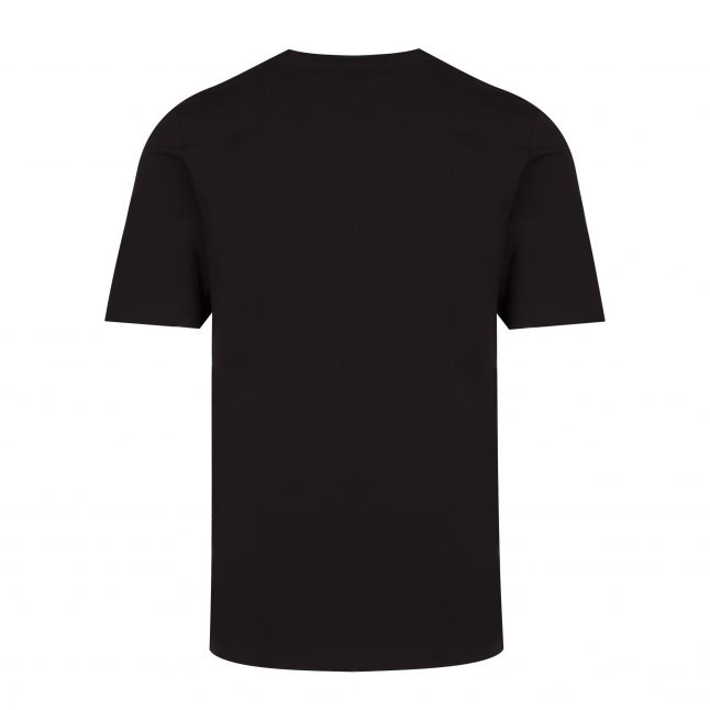 Mens Black T-Diegos-K20 S/s T Shirt