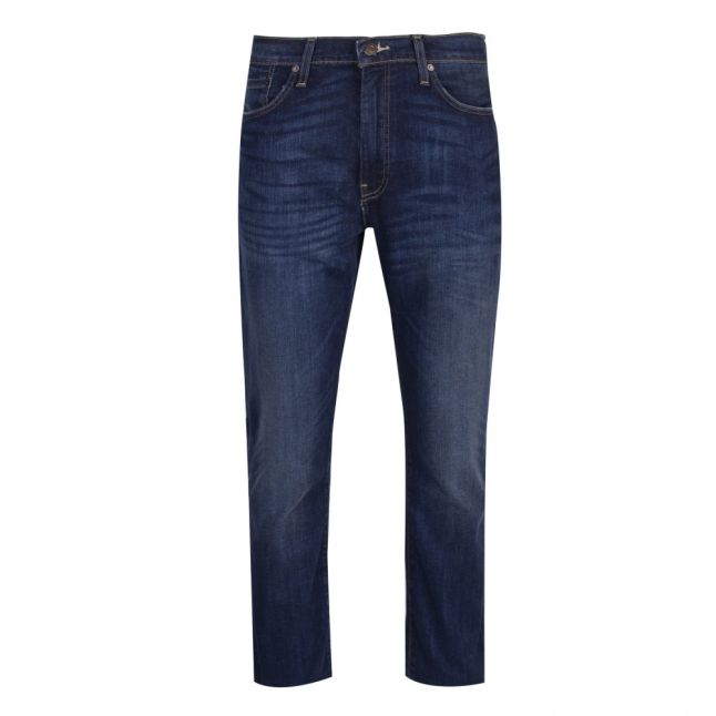 Levi's Mens Rain Shower Dark Blue 511 Slim Fit Jeans | Hurleys