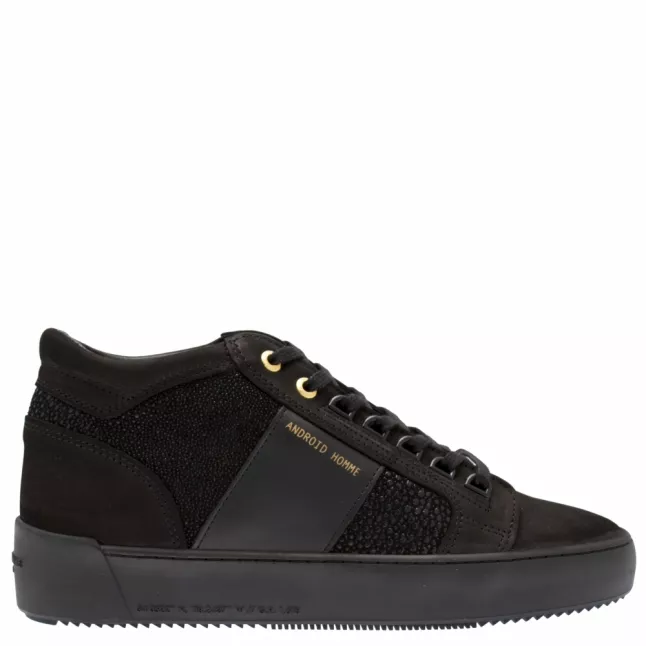 Android Homme Mens Carbon Black 