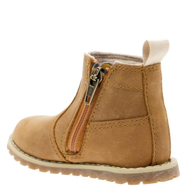 Timberland™ Boys Wheat T Pokey Pine Chukka Boots