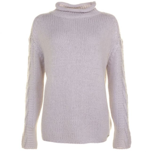 Lifestyle Womens Glacier Melilot Knitted Jumper