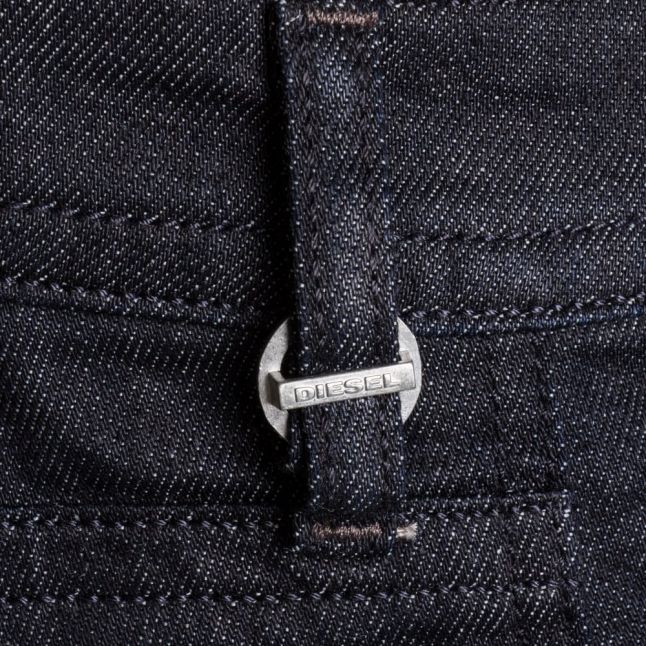 Mens 0853m Wash Akee Regular Slim Tapered Jeans 56690 by Diesel from Hurleys