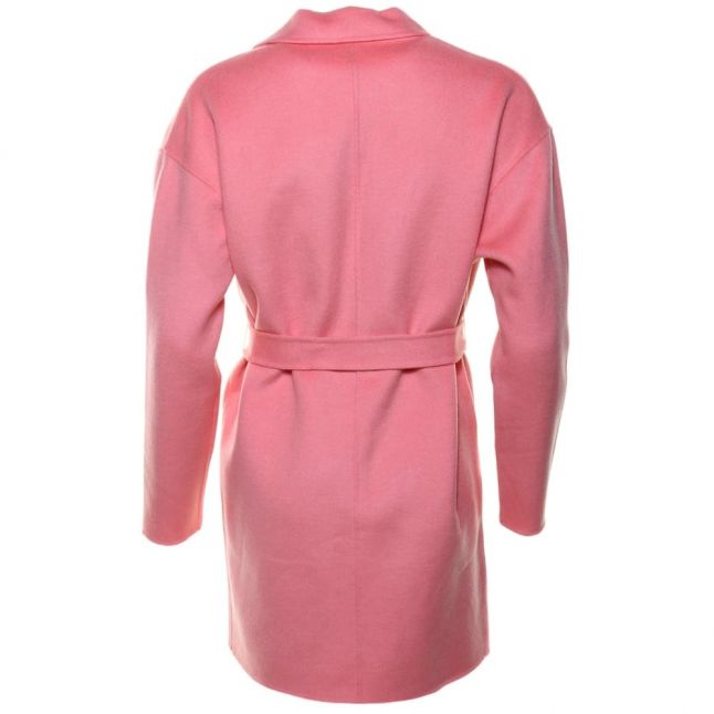 2nd Day Womens Doll Bonded Coat