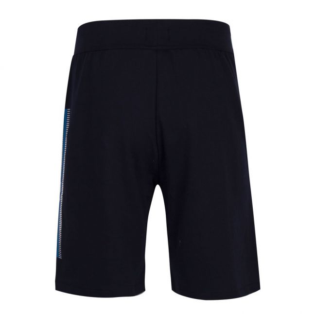 Mens Dark Blue Authentic Sweat Shorts