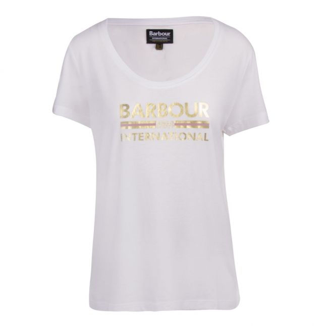 barbour international t shirts ladies