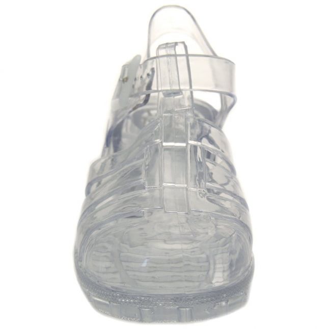 Girls Clear Ice Cream Jelly Sandals (28-39) 68912 by Lelli Kelly from Hurleys