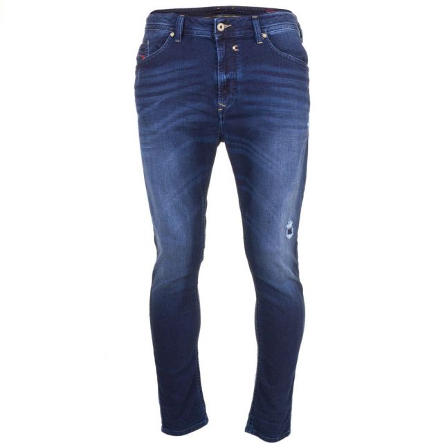 Mens 0674W Wash Spender-Ne Jogg Jeans