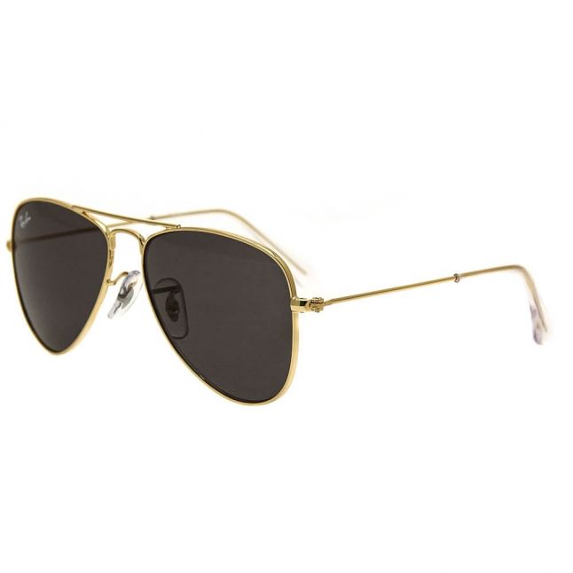 Junior Gold RJ9506S Aviator Sunglasses