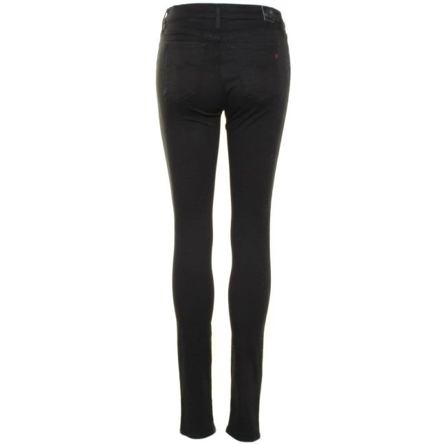 Womens Black Joi High Rise Skinny Fit Jeans