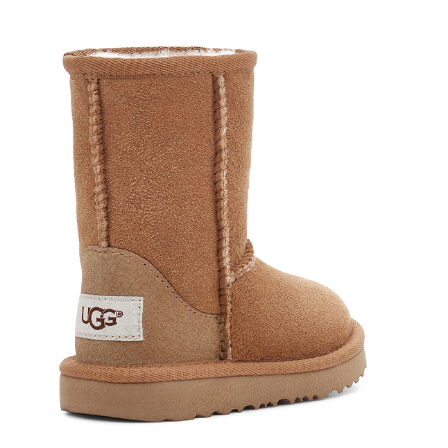 Toddler Chestnut Classic II Boots (5-11)