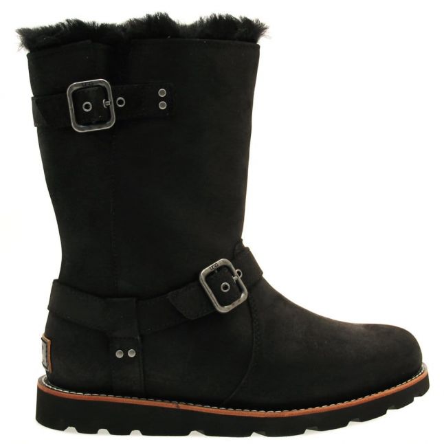 Womens Black Noira Boots 73014 by UGG from Hurleys