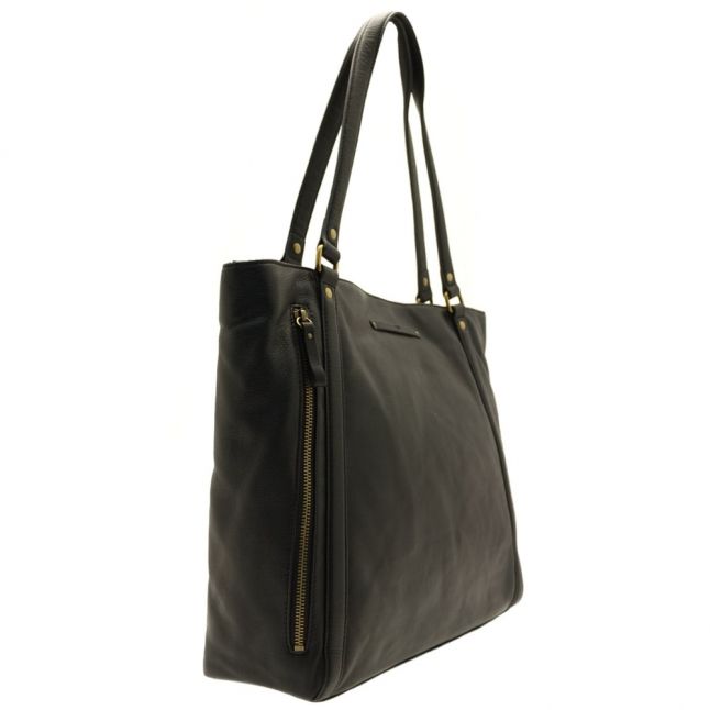 Womens Black Jenna N/s Tote Bag