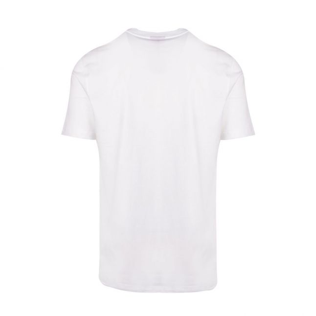 Mens White Durned_U211 S/s T Shirt