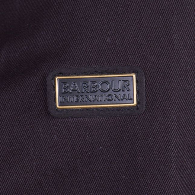 Barbour Womens Black Tachometer Casual Jacket