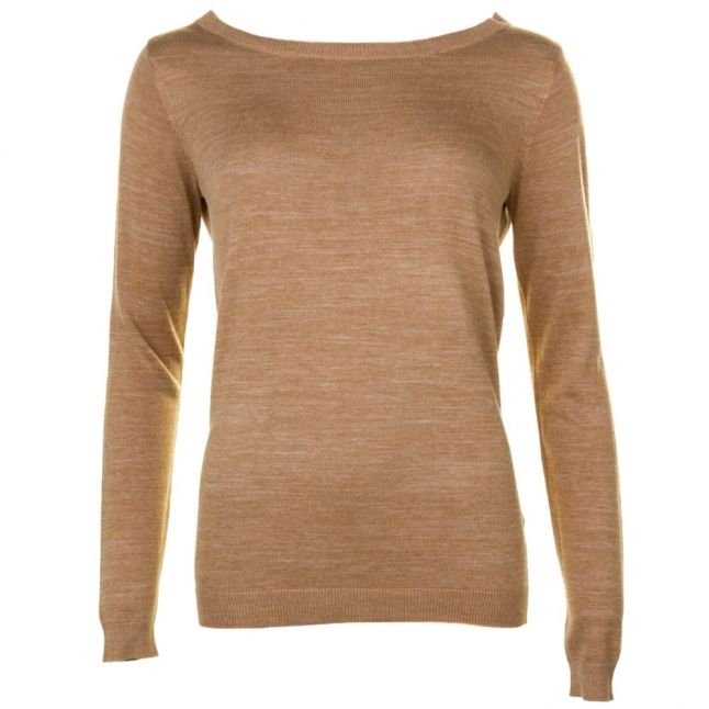Womens Wood Thrush Vilesly L/s Knitted Top
