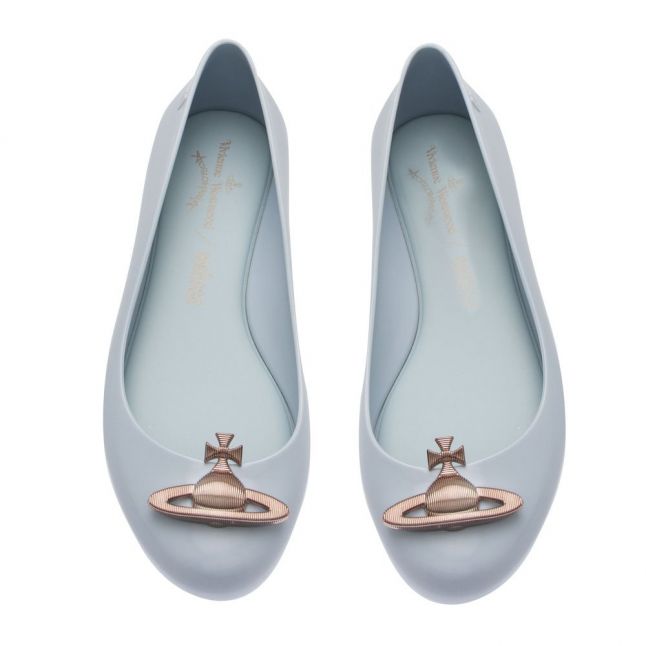 Vivienne Westwood Womens Sky Rose Orb Sweet Love Shoes