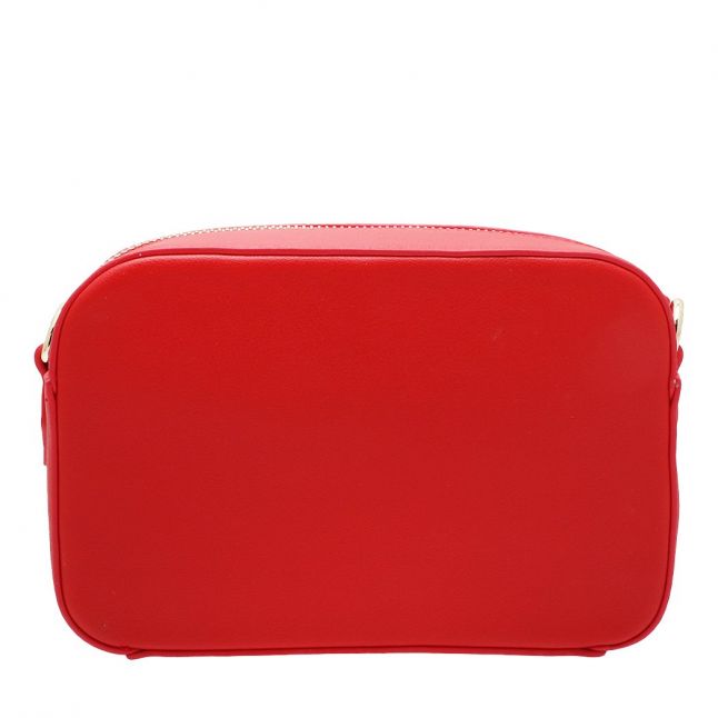 Womens Red Olive Camera Bag