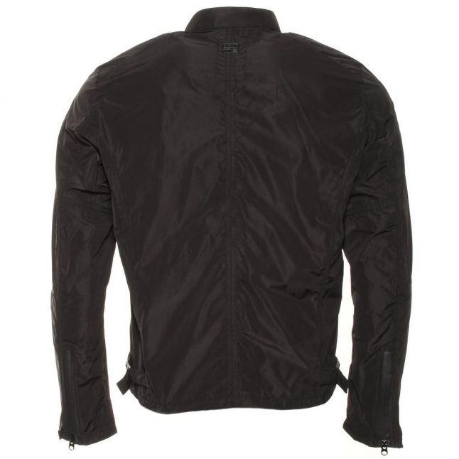 Mens Black Edla Carbourne Jacket 70888 by G Star from Hurleys