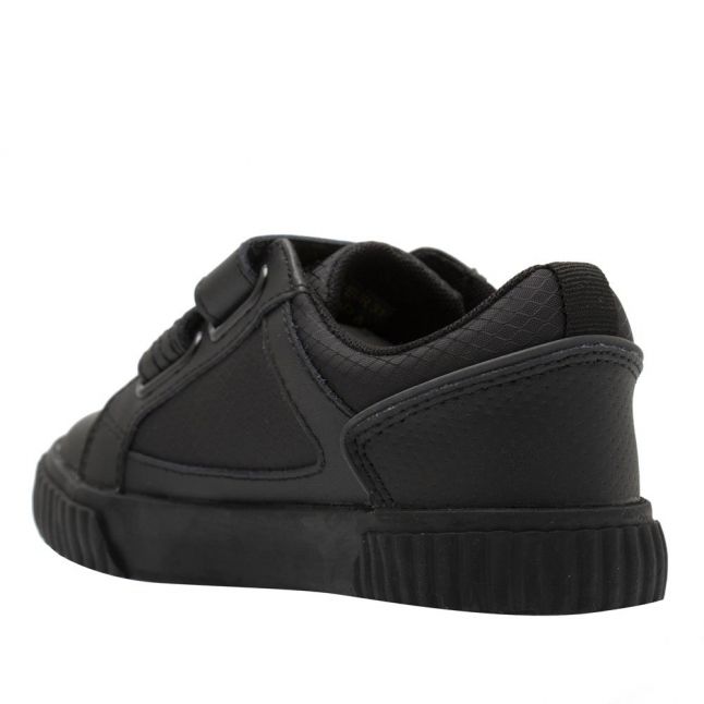 Junior Black Tovni Twin Flex Shoes (12.5-2.5)