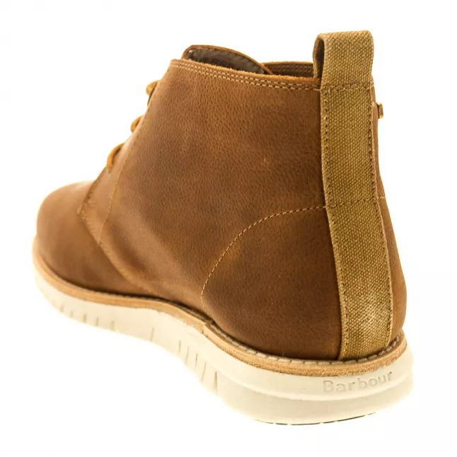 Lifestyle Mens Tan Burghley Boots