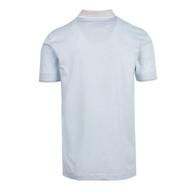 Athleisure Mens Dark Blue Paddy 2 Regular Fit S/s Polo Shirt