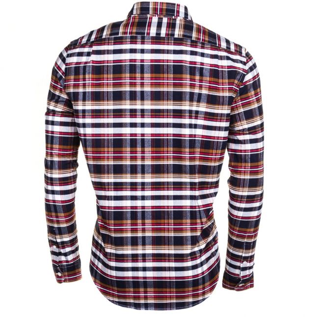 Mens Assorted Flannel Check L/s Shirt