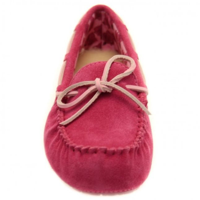 Kids Princess Pink Ryder Rose Slippers (9-5)
