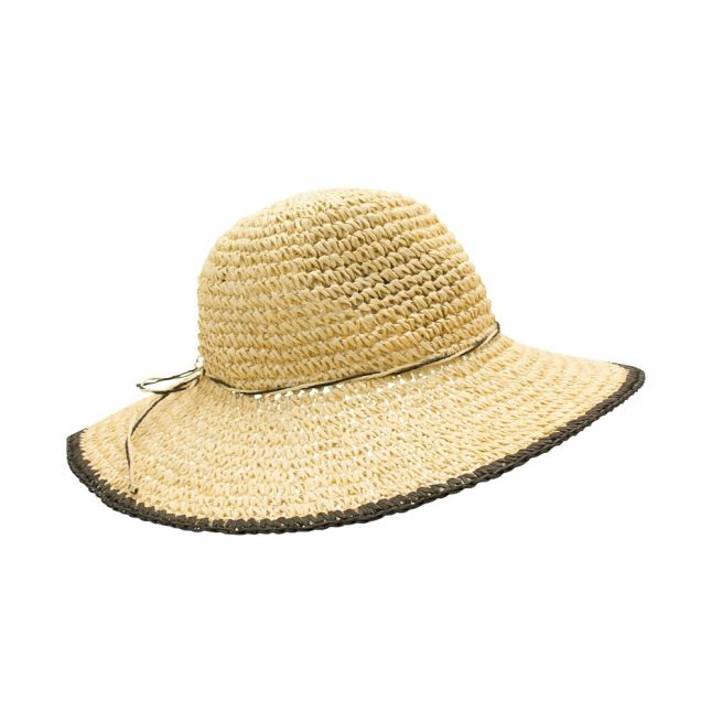 Womens Natural High Tide Sun Hat