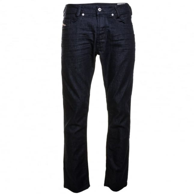 Mens 0853m Wash Akee Regular Slim Tapered Jeans 56688 by Diesel from Hurleys