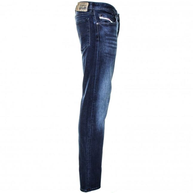 Mens 0814w Wash Waykee Straight Fit Jeans