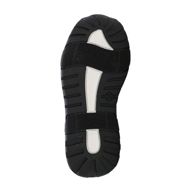 Unisex Black Snow Boots (25-35)