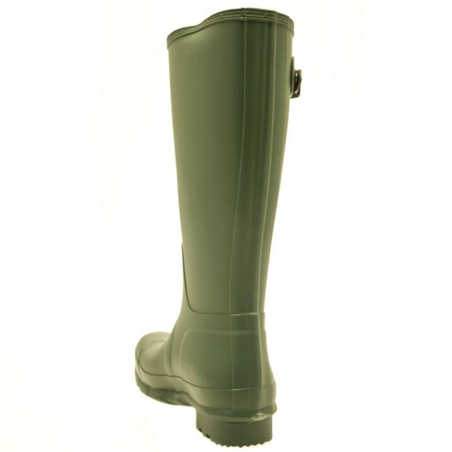 Mens Hunter-Green Original Tall Wellington Boots (7-11)
