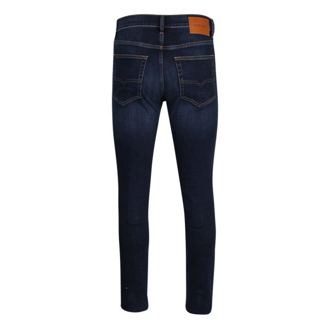 Mens 009ML Wash D-Luster Slim Fit Jeans