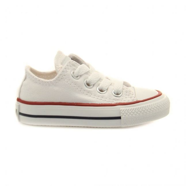 Infant Optical White Chuck Taylor All Star Ox (2-9)